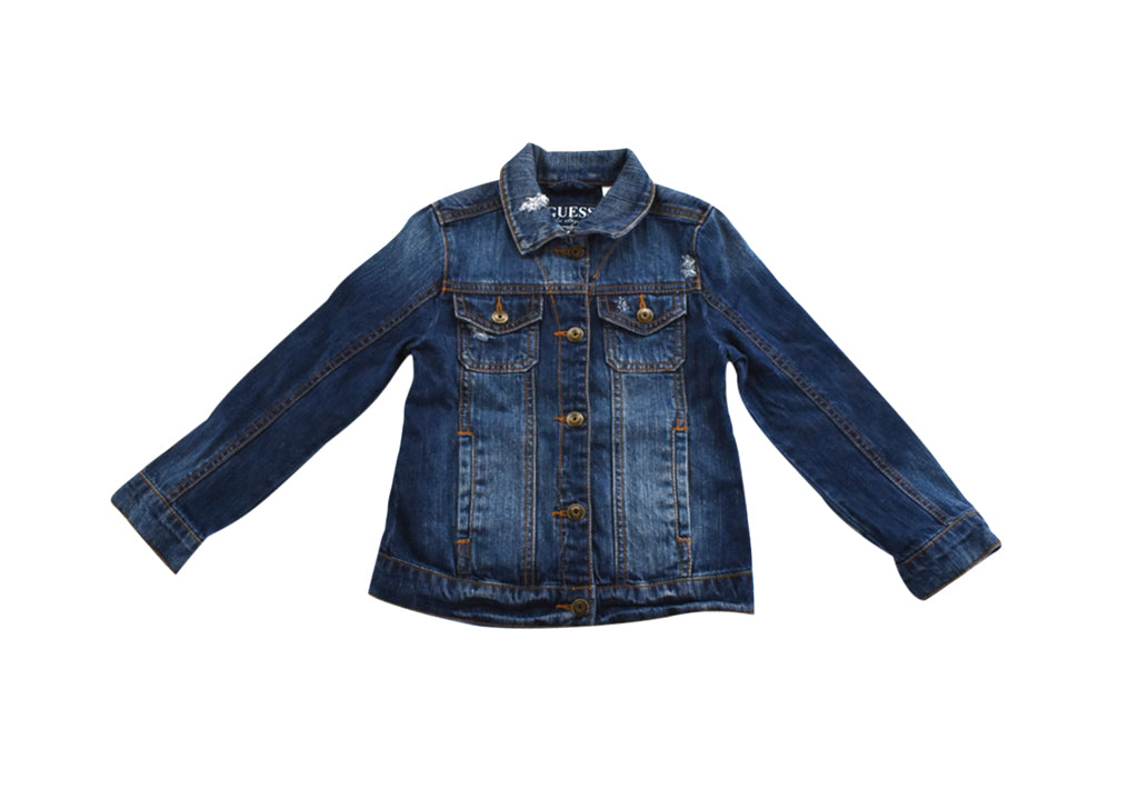 Guess, Girls Jacket, 6 Years
