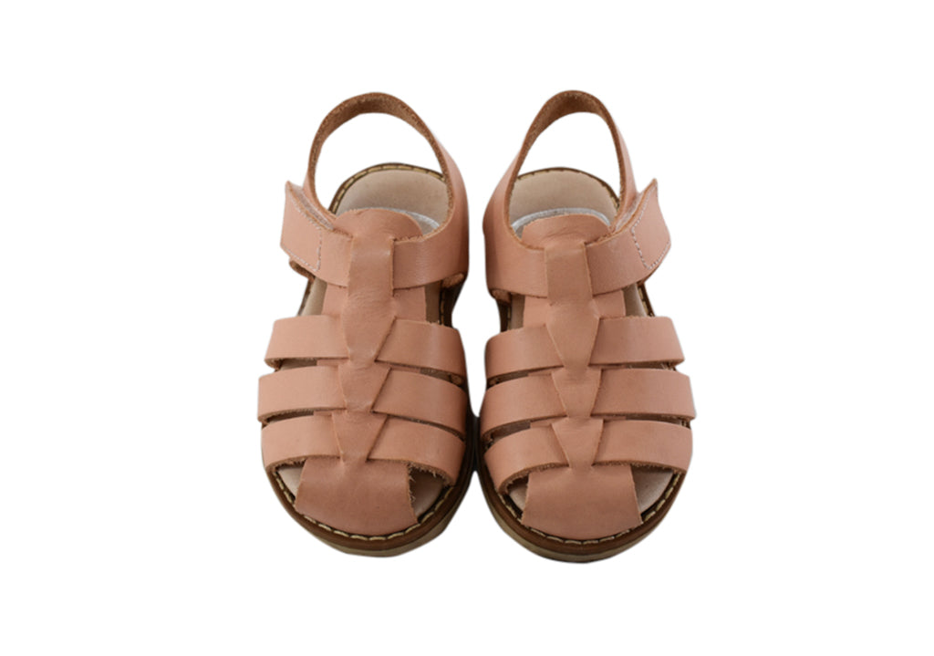 Papouelli, Baby Girls Sandals, Size 22