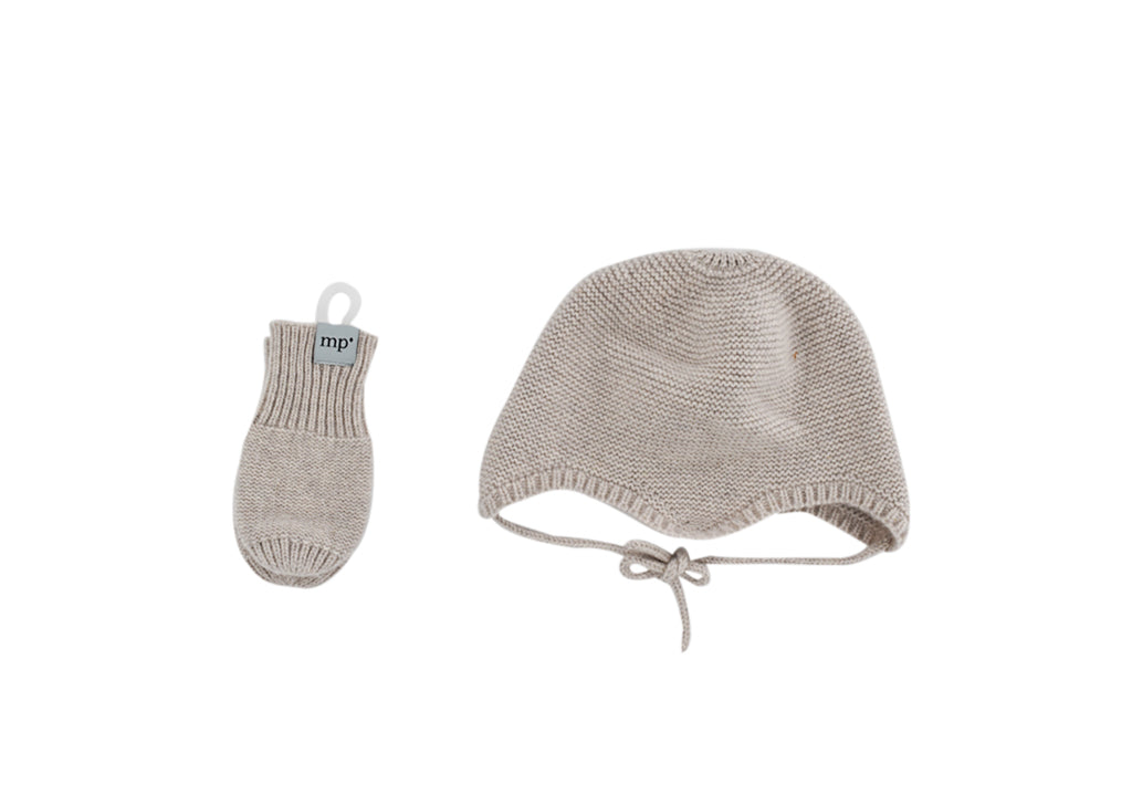 Mp Denmark, Baby Girls Hat, 3-6 Months