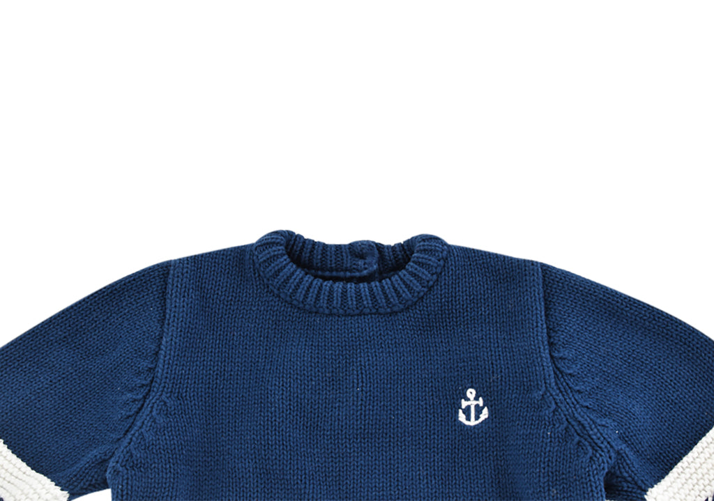 Thomas Brown, Boys Sweater, 4 Years