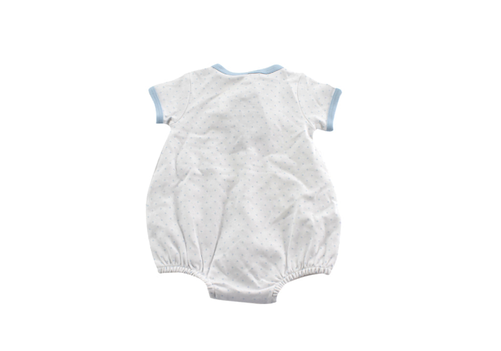 Magnolia Baby, Baby Boys or Baby Girls Romper, 0-3 Months