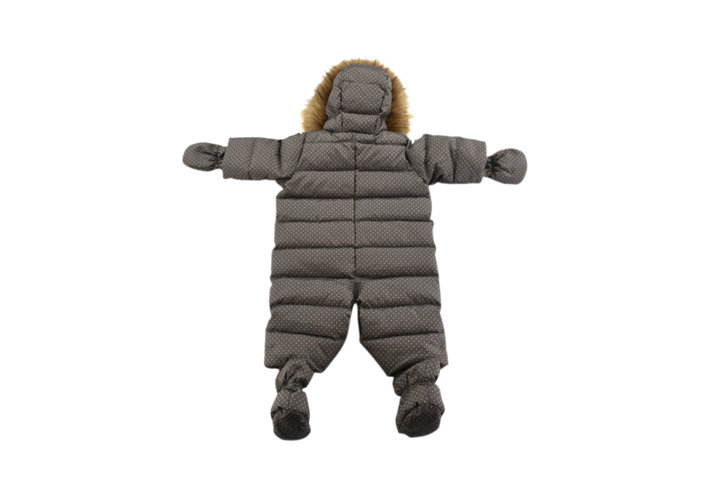 Bonpoint, Baby Girls or Baby Boys Snowsuit, 3-6 Months