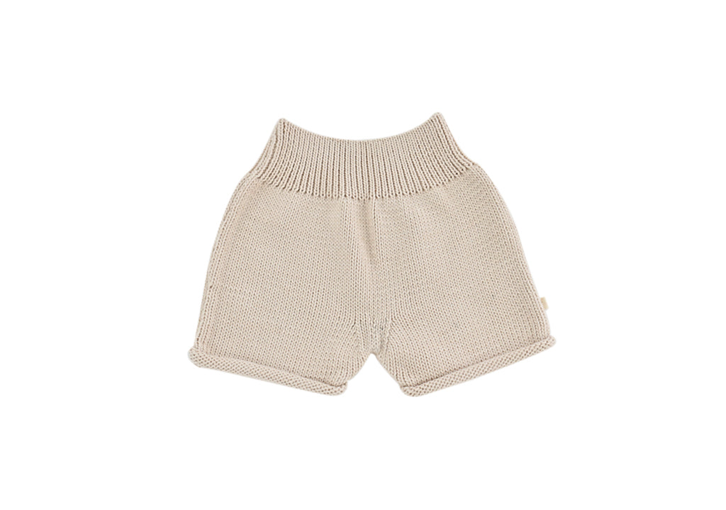 Mome, Baby Girls Shorts, 0-3 Months