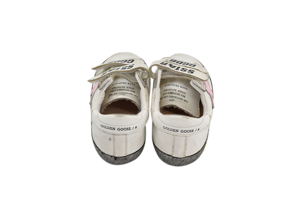 Golden Goose, Girls Trainers, Size 23