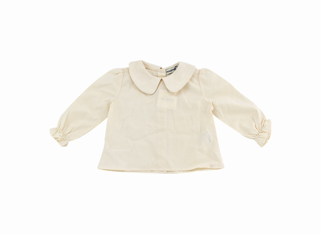 Mome, Baby Girls Top, 12-18 Months