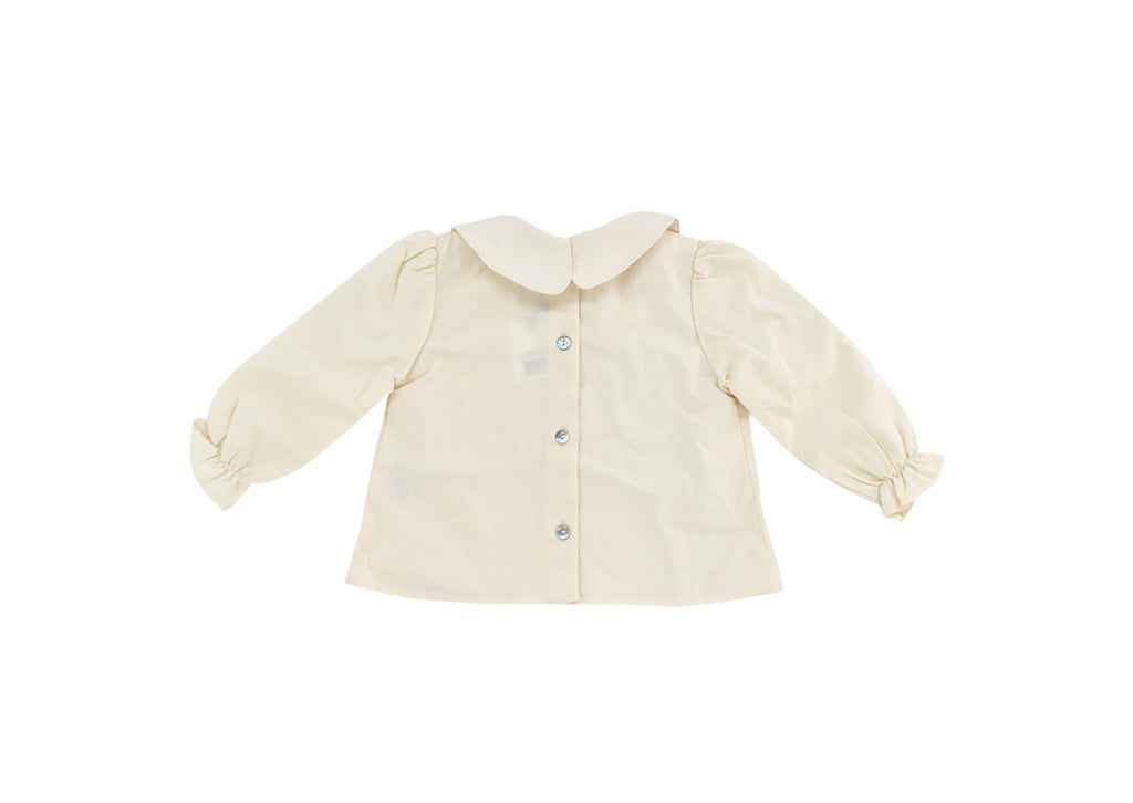 Mome, Baby Girls Top, 12-18 Months