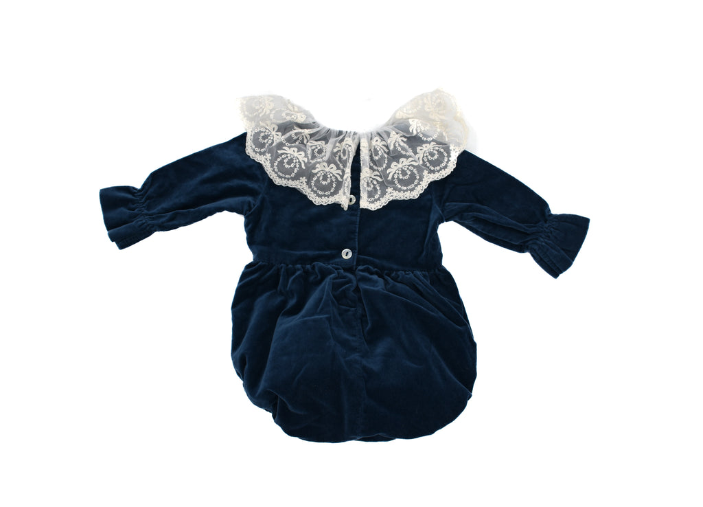 Phi Clothing, Baby Girls Romper, 6-9 Months