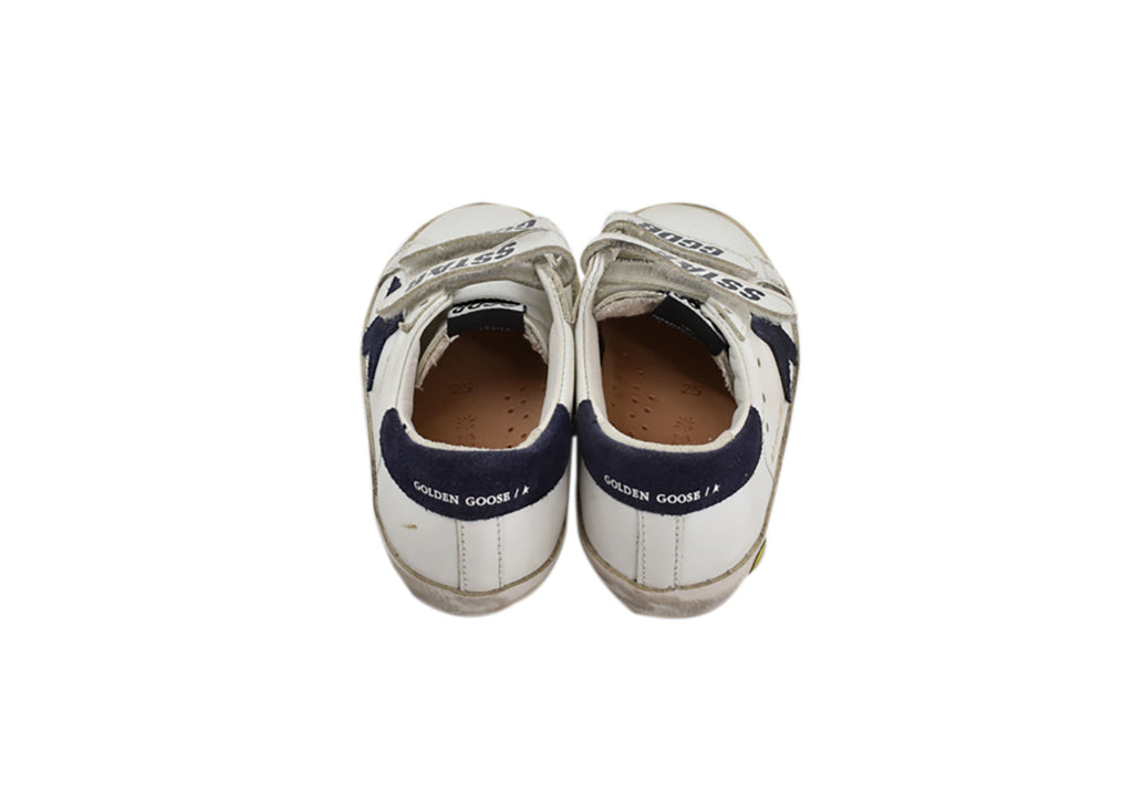 Golden Goose, Girls Trainers, Size 25
