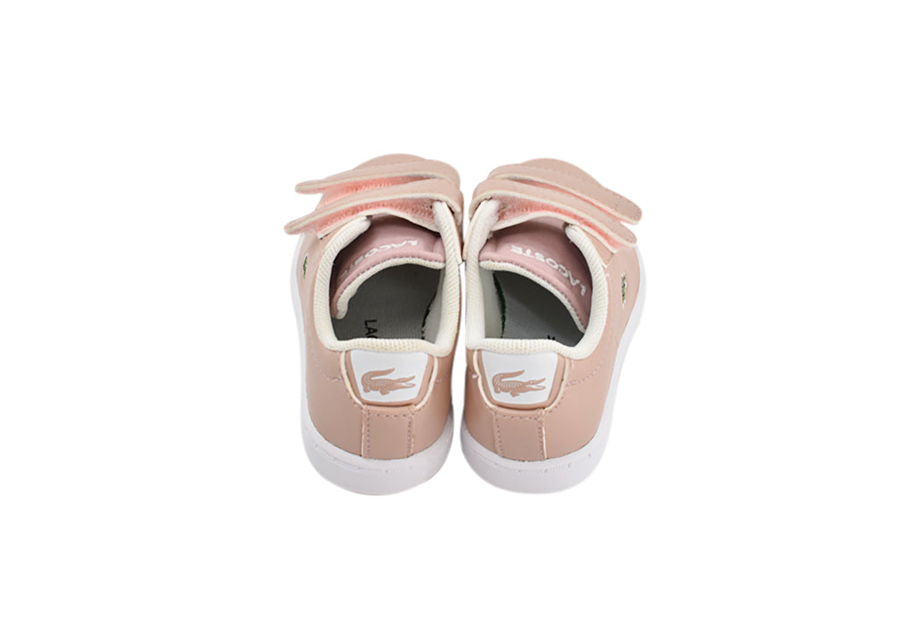 Lacoste, Baby Girls Shoes, Size 21