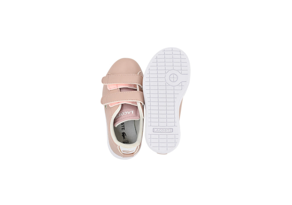 Lacoste, Baby Girls Shoes, Size 21
