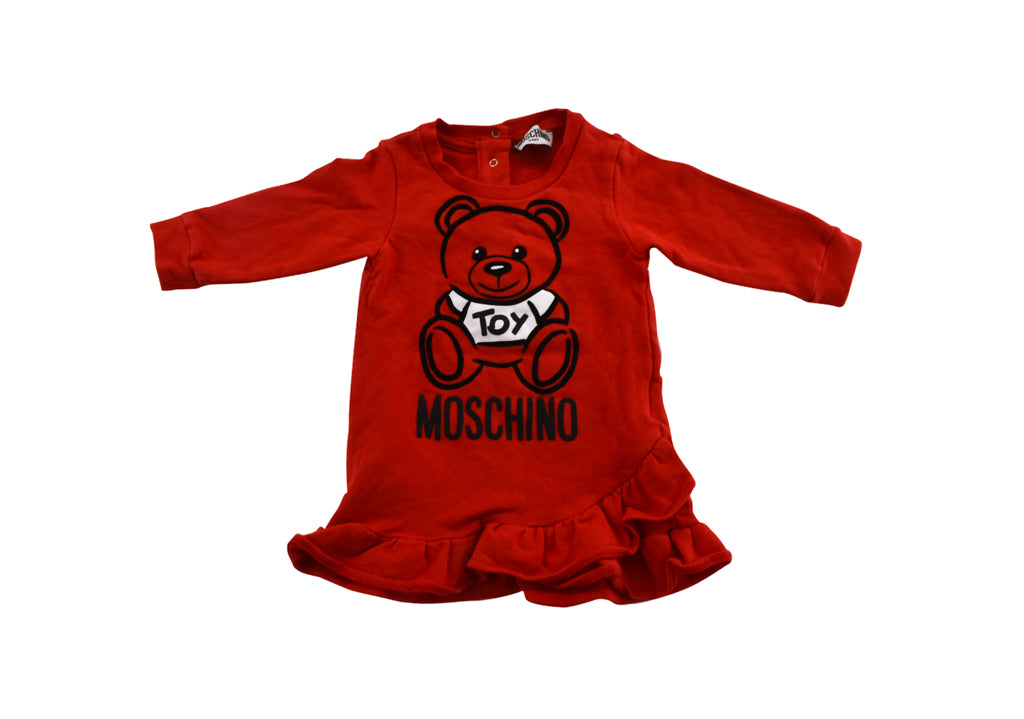 Moschino, Baby Girls Dress, 6-9 Months