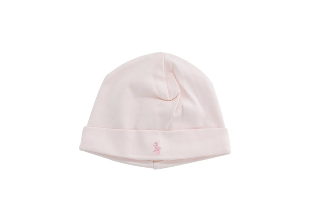 Ralph Lauren, Baby Girls Hat, 0-3 Months