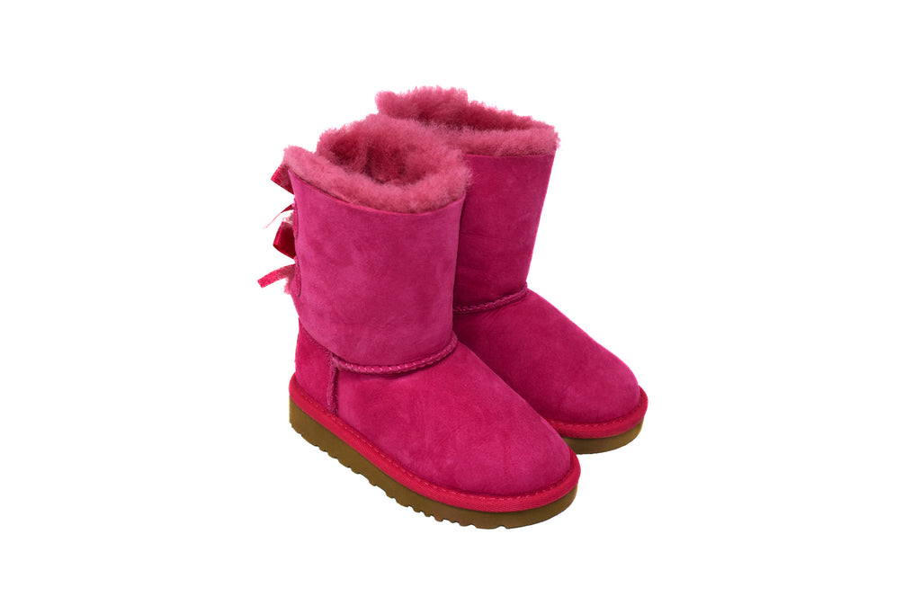 UGG, Girls Boots, Size 25