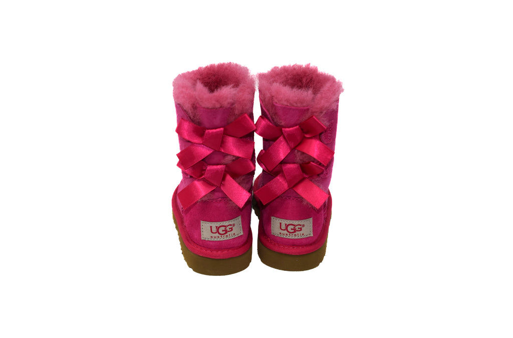 UGG, Girls Boots, Size 25