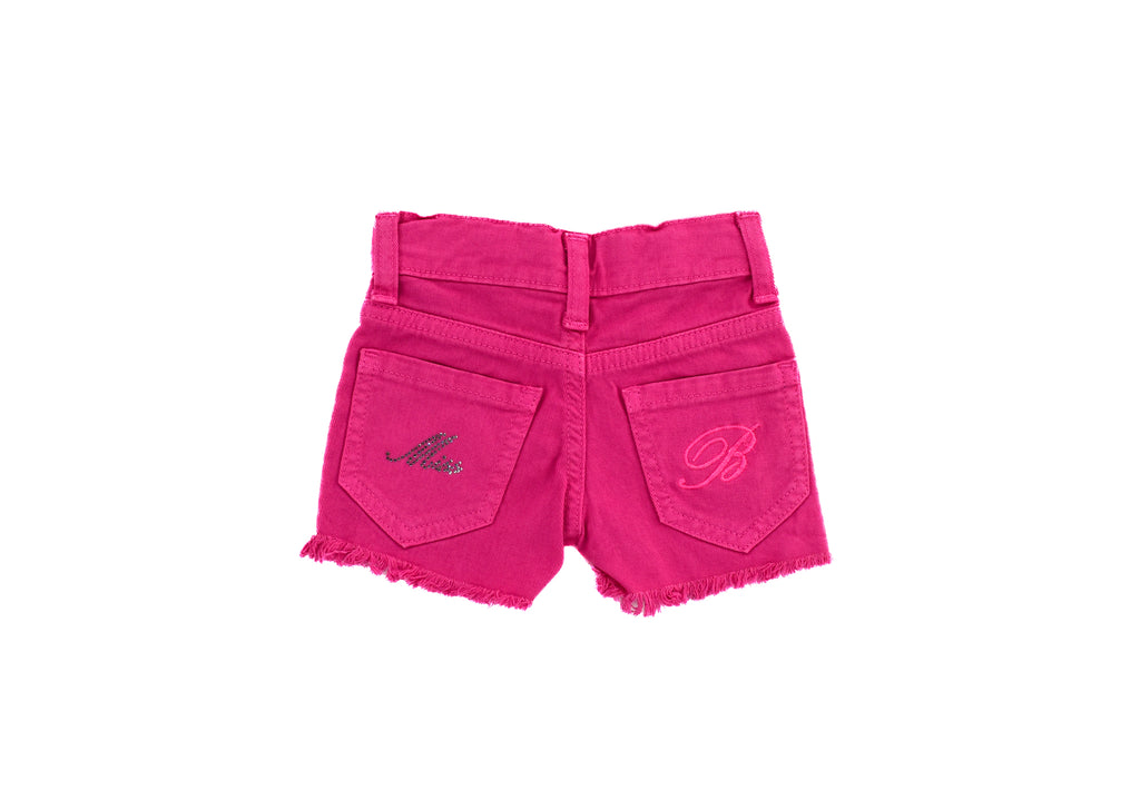 Blumarine, Baby Girls Shorts, 3-6 Months