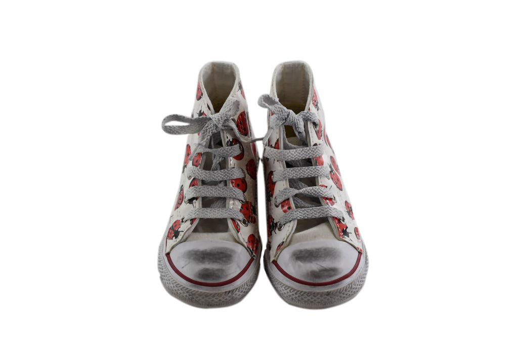 Converse, Girls Trainers, Size 24