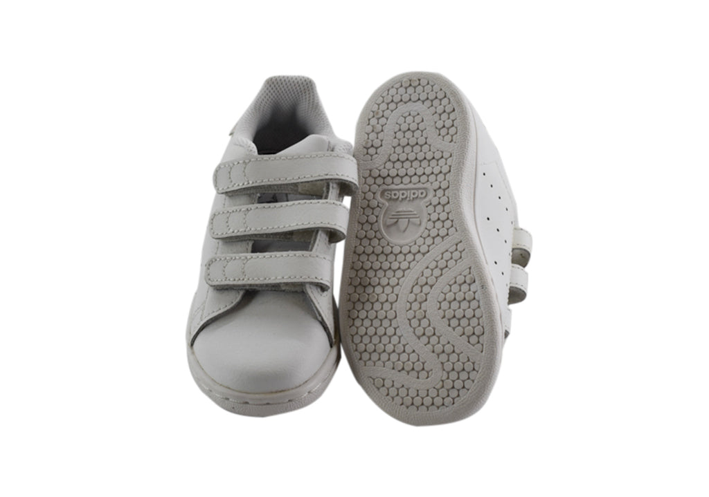 adidas, Girls Trainers, Size 24