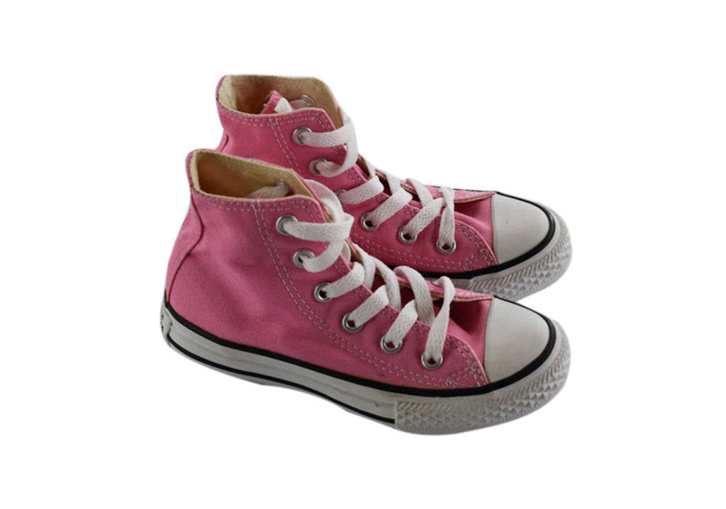 Converse, Girls Trainers, Size 27