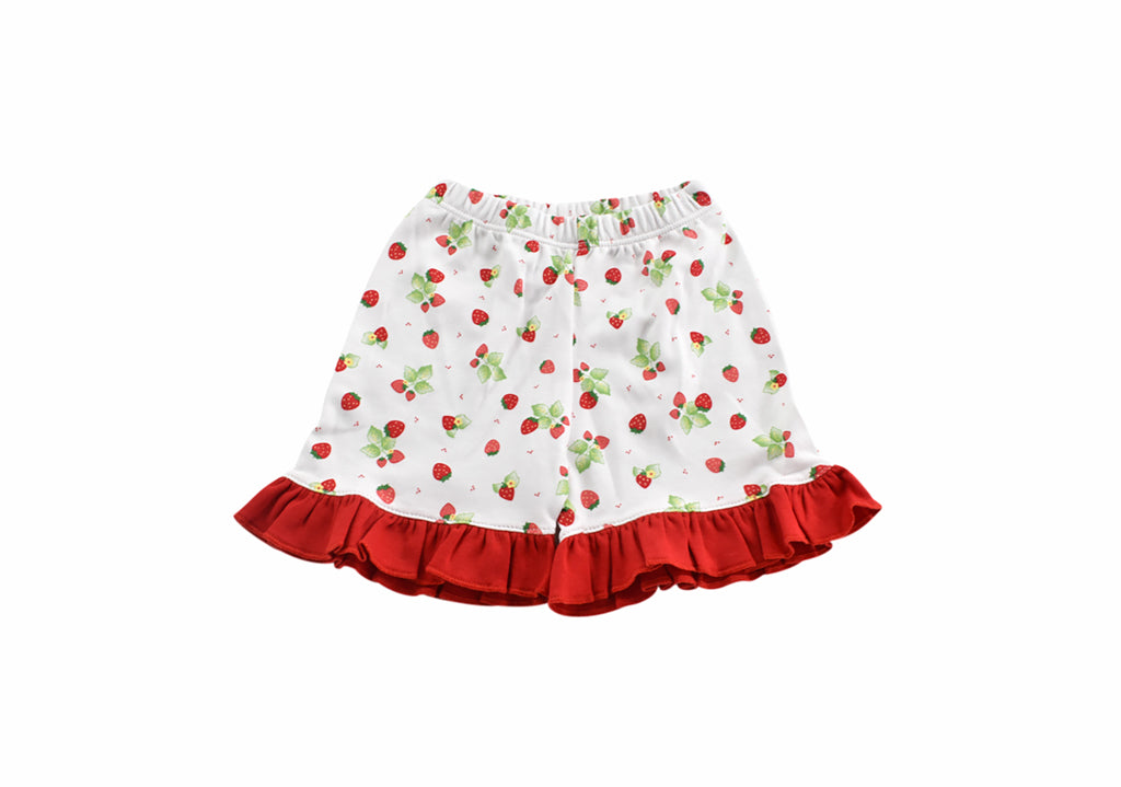 Magnolia Baby, Baby Girls Top & Shorts Set, 0-3 Months