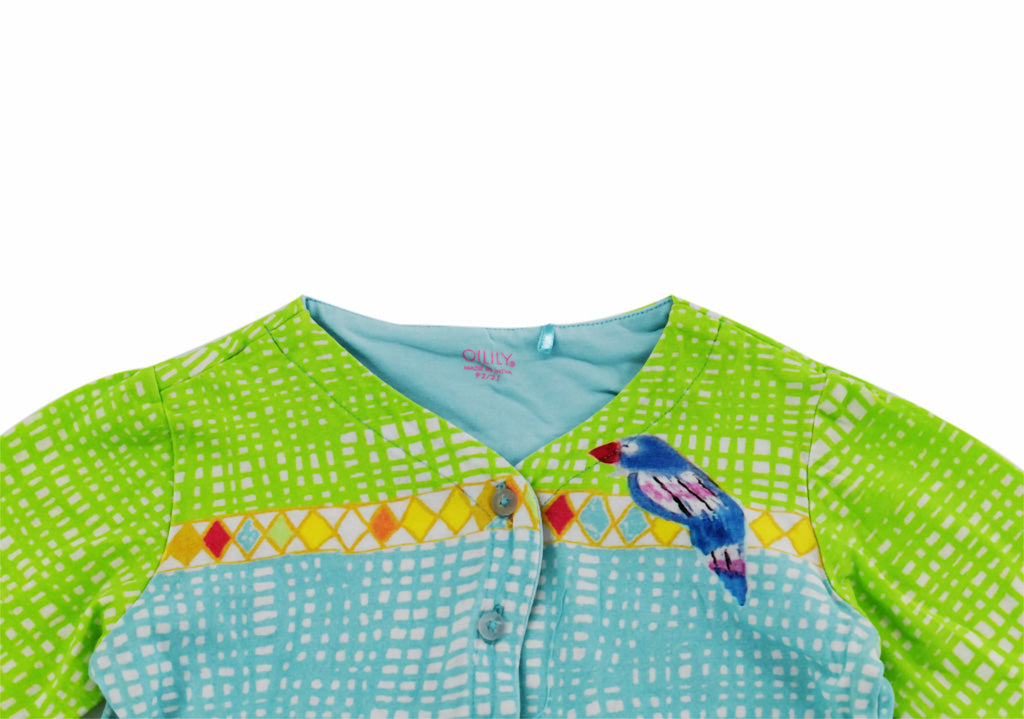 Oilily, Girls Cardigan & Trousers, 2 Years
