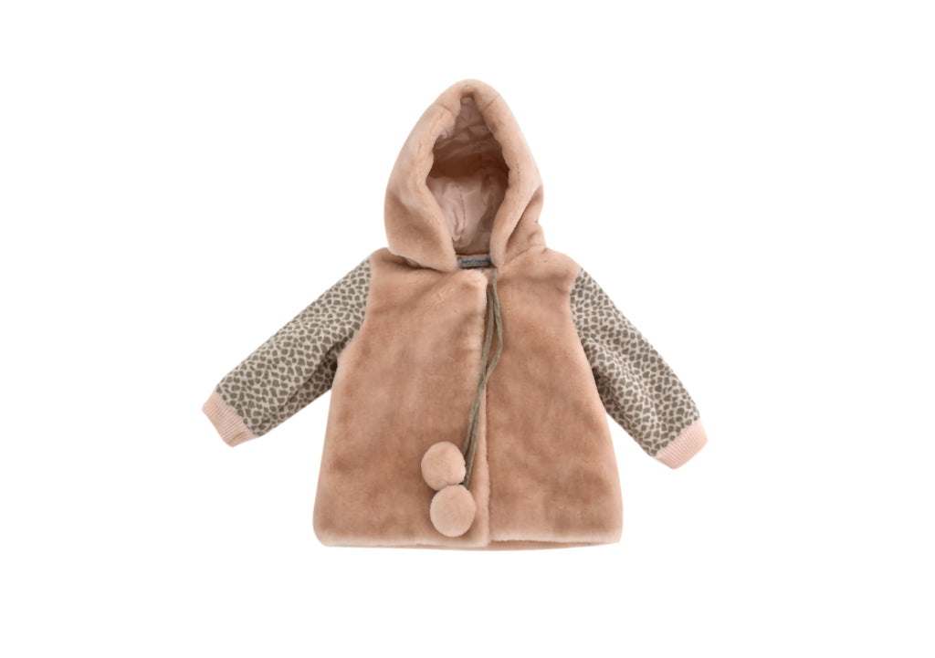 Baby Graziella, Baby Girls Coat, 9-12 Months
