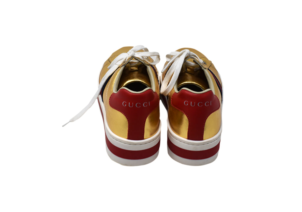 Gucci, Girls Trainers, Size 33