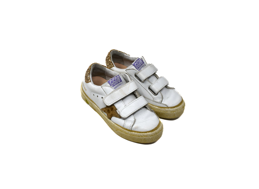Golden Goose, Girls Trainers, Size 27