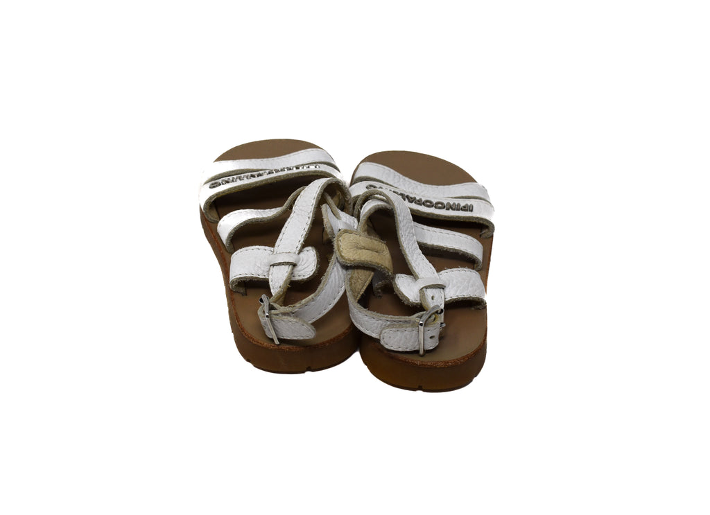 Pinco Pallino, Girls Sandals, Size 22
