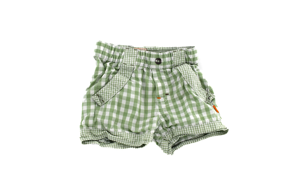 Timberland, Baby Boys Shorts & Hat Set, 6-9 Months