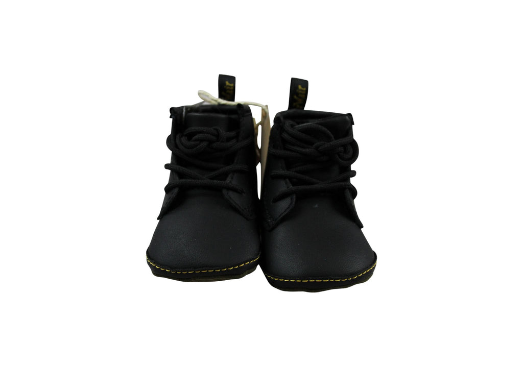 Dr Martens, Baby Boys or Baby Girls Crib Shoes, Size 16