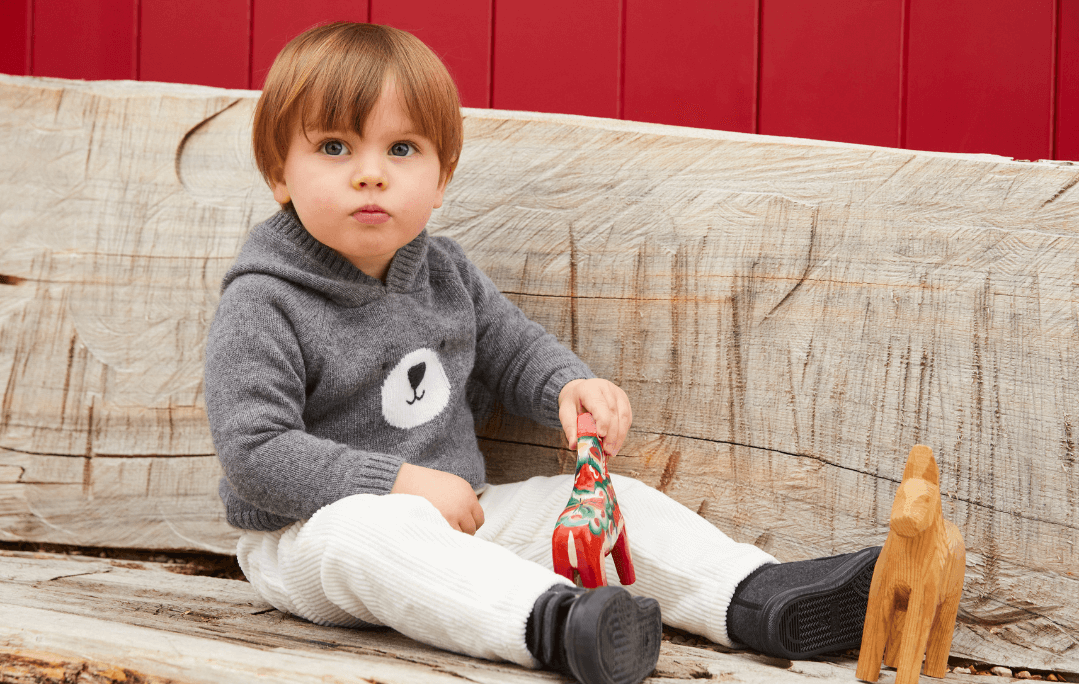 BOYS RALPH LAUREN HOODIES & SWEATSHIRTS