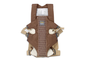 Fendi, Baby Boys or Baby Girls Carrier, One Size