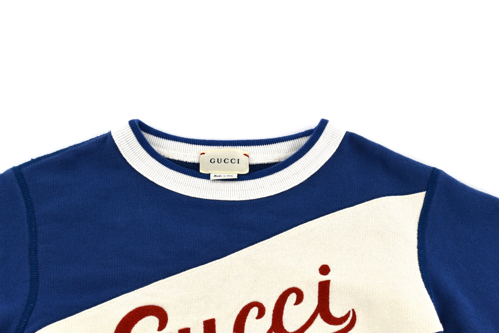 Gucci, Boys Sweater, 5 Years
