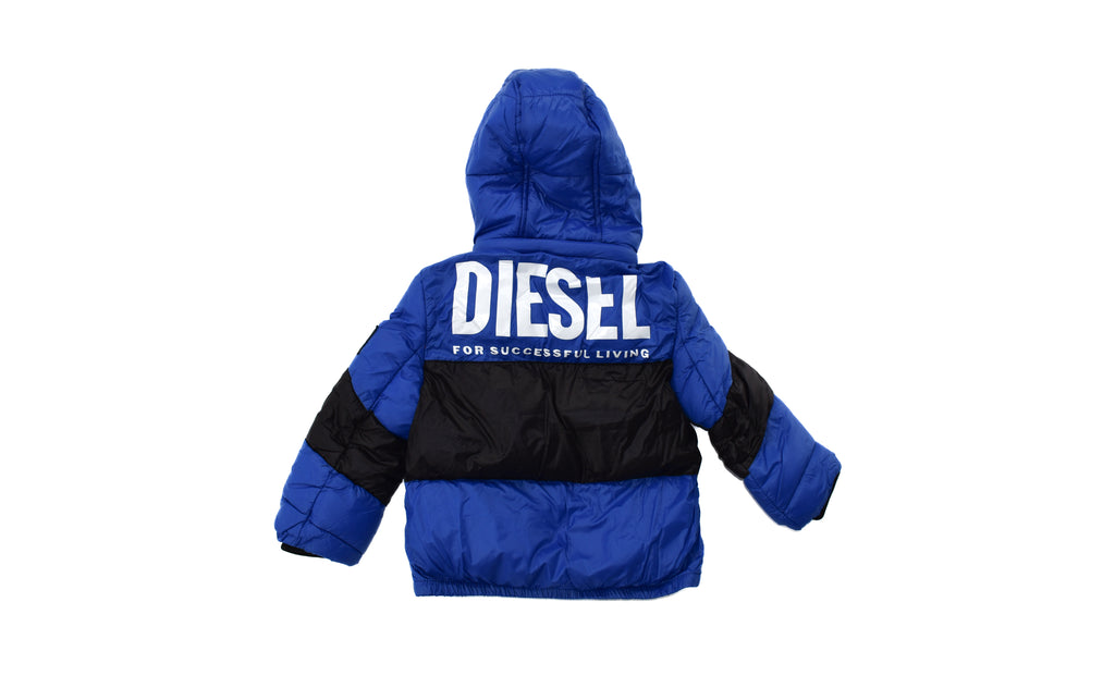 Diesel, Baby Boys Coat, 18-24 Months