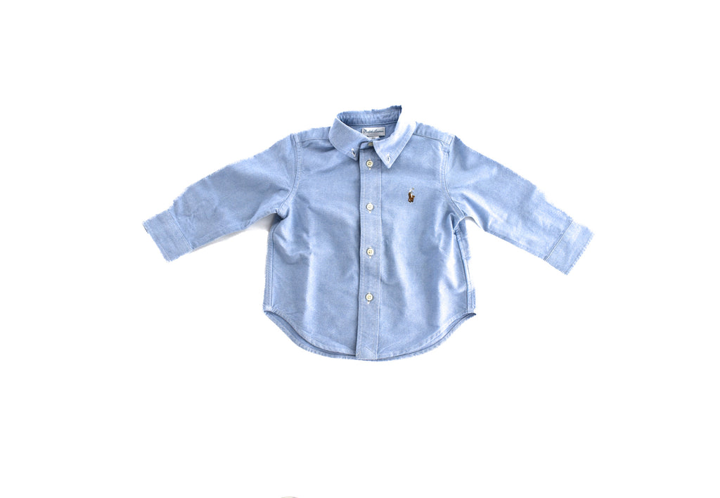Ralph Lauren, Baby Boys Shirt, 12-18 Months