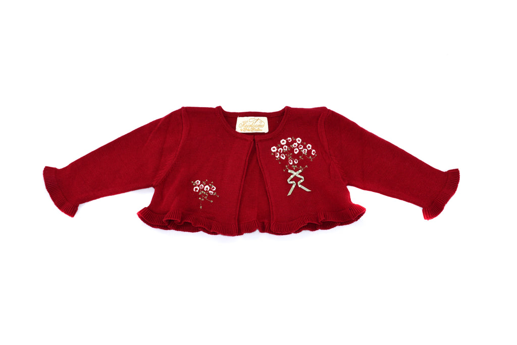Heirlooms by Polly Finders, Baby Girls Cardigan, 6-9 Months