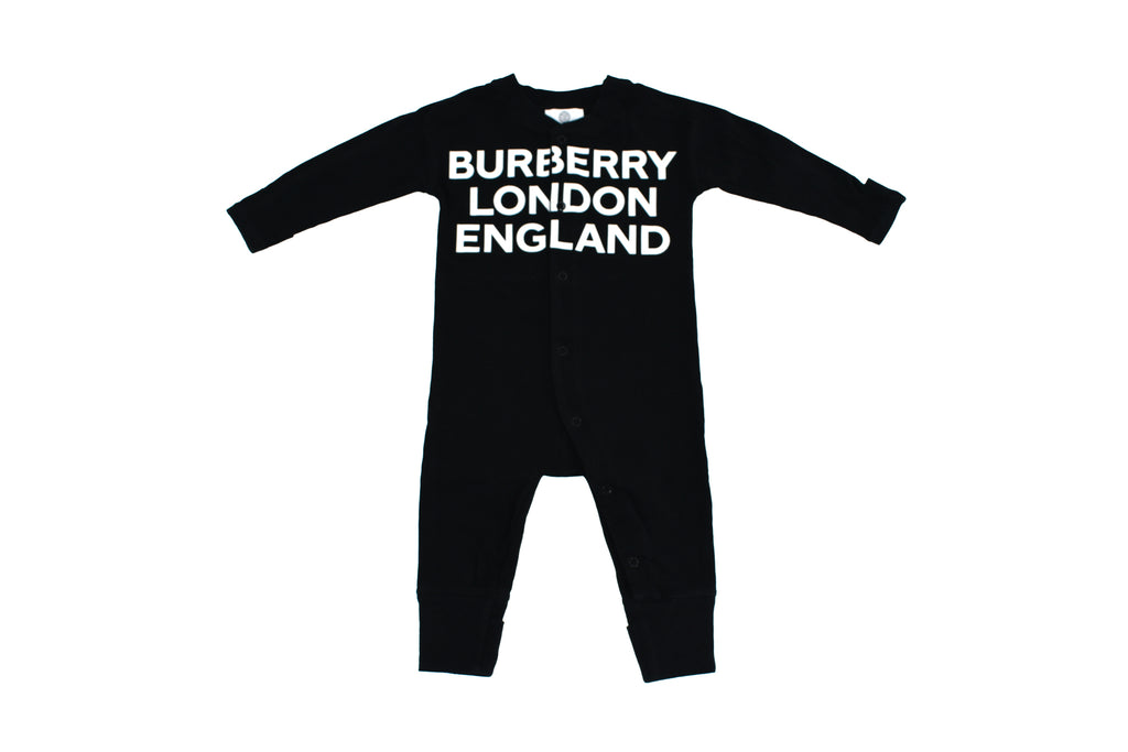 Burberry, Baby Boys All In One & Hat, 3-6 Months