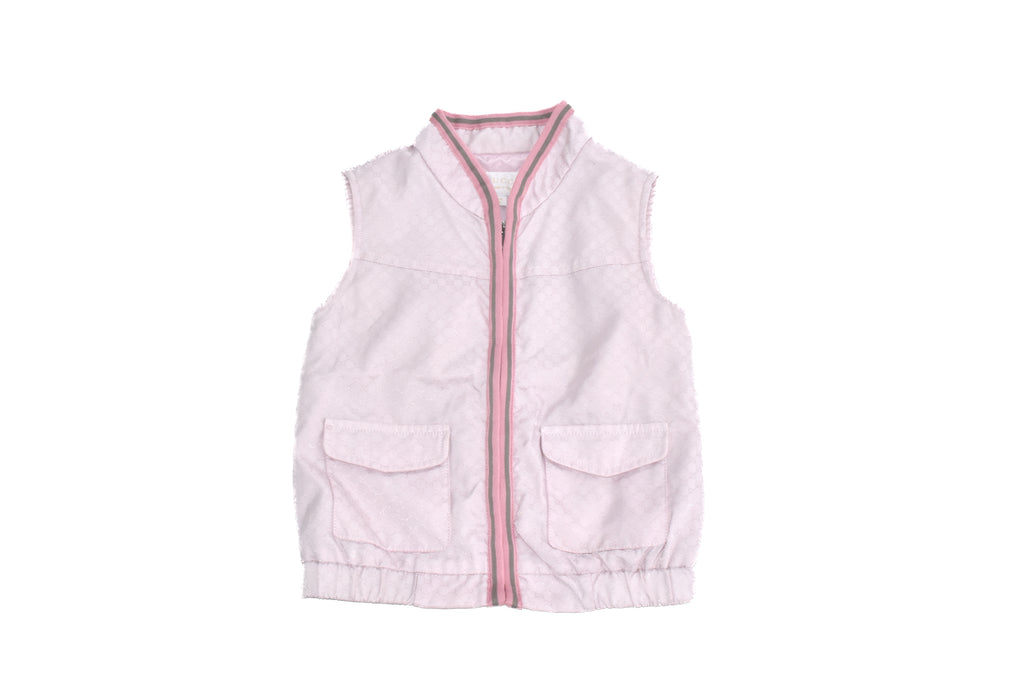 Gucci, Baby Girls Gilet, 18-24 Months