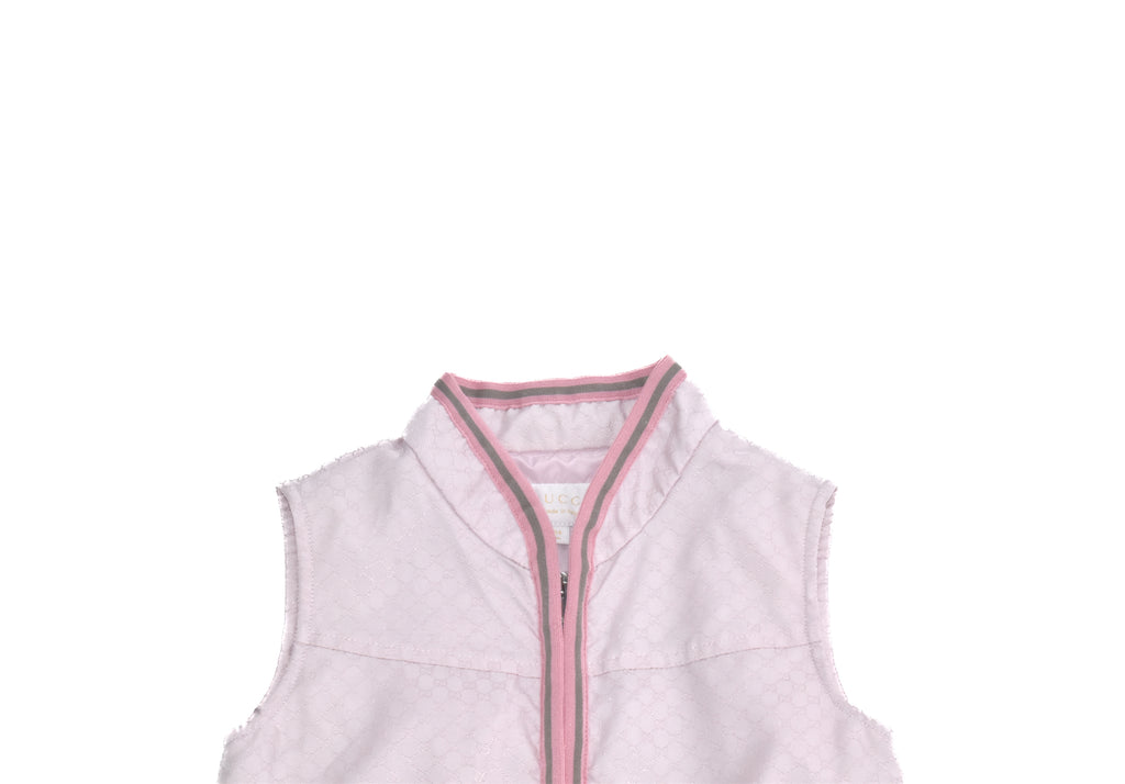 Gucci, Baby Girls Gilet, 18-24 Months