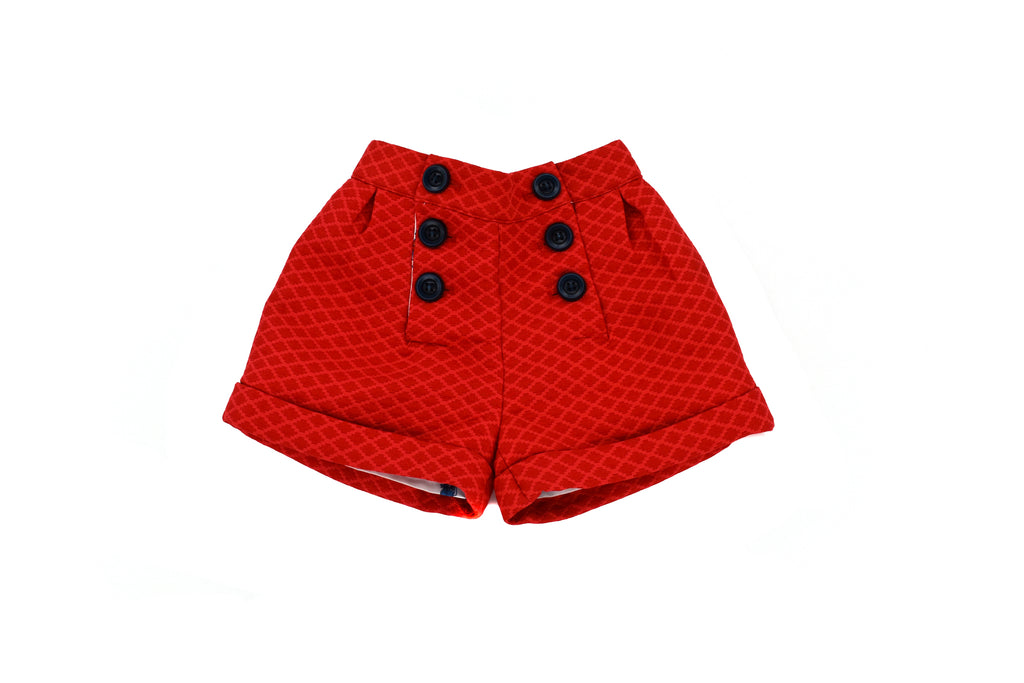 Little Lord & Lady, Girls Shorts, 5 Years