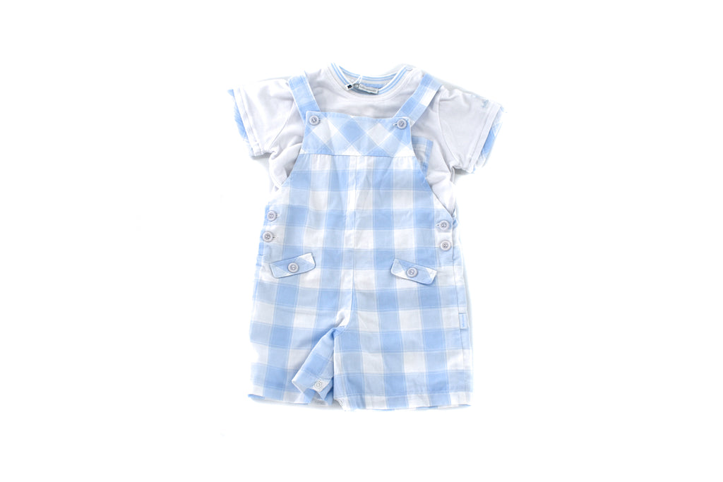 Tutto Piccolo, Baby Boys Dungarees, 12-18 Months