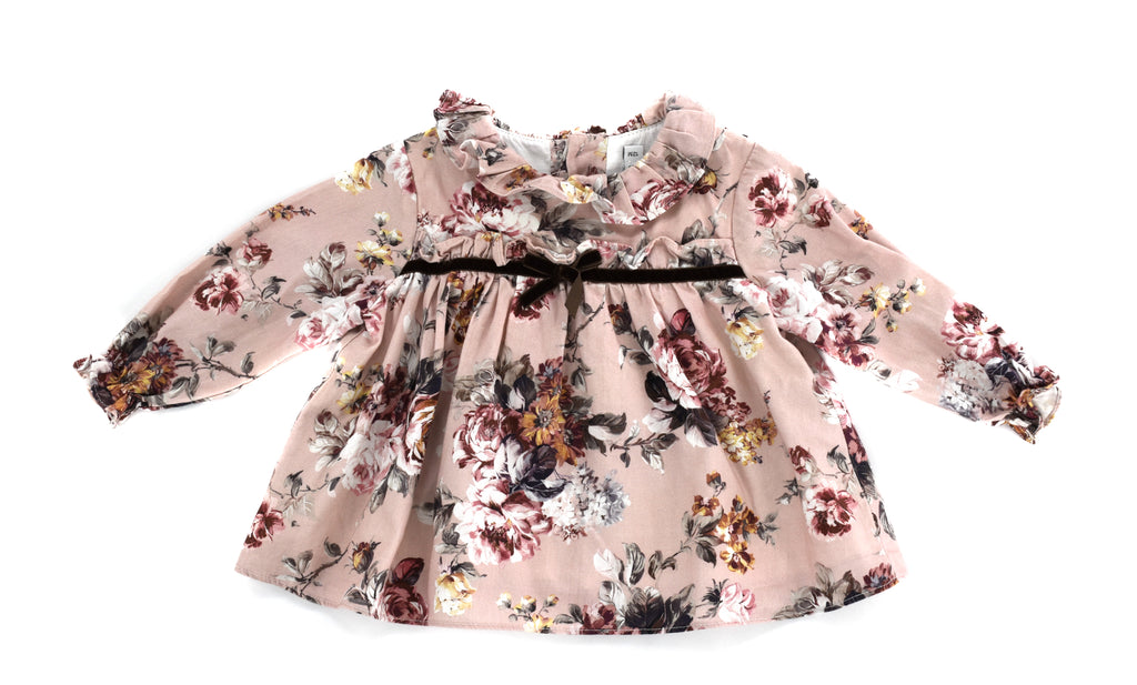 Paloma de la O, Baby Girls Dress, 9-12 Months