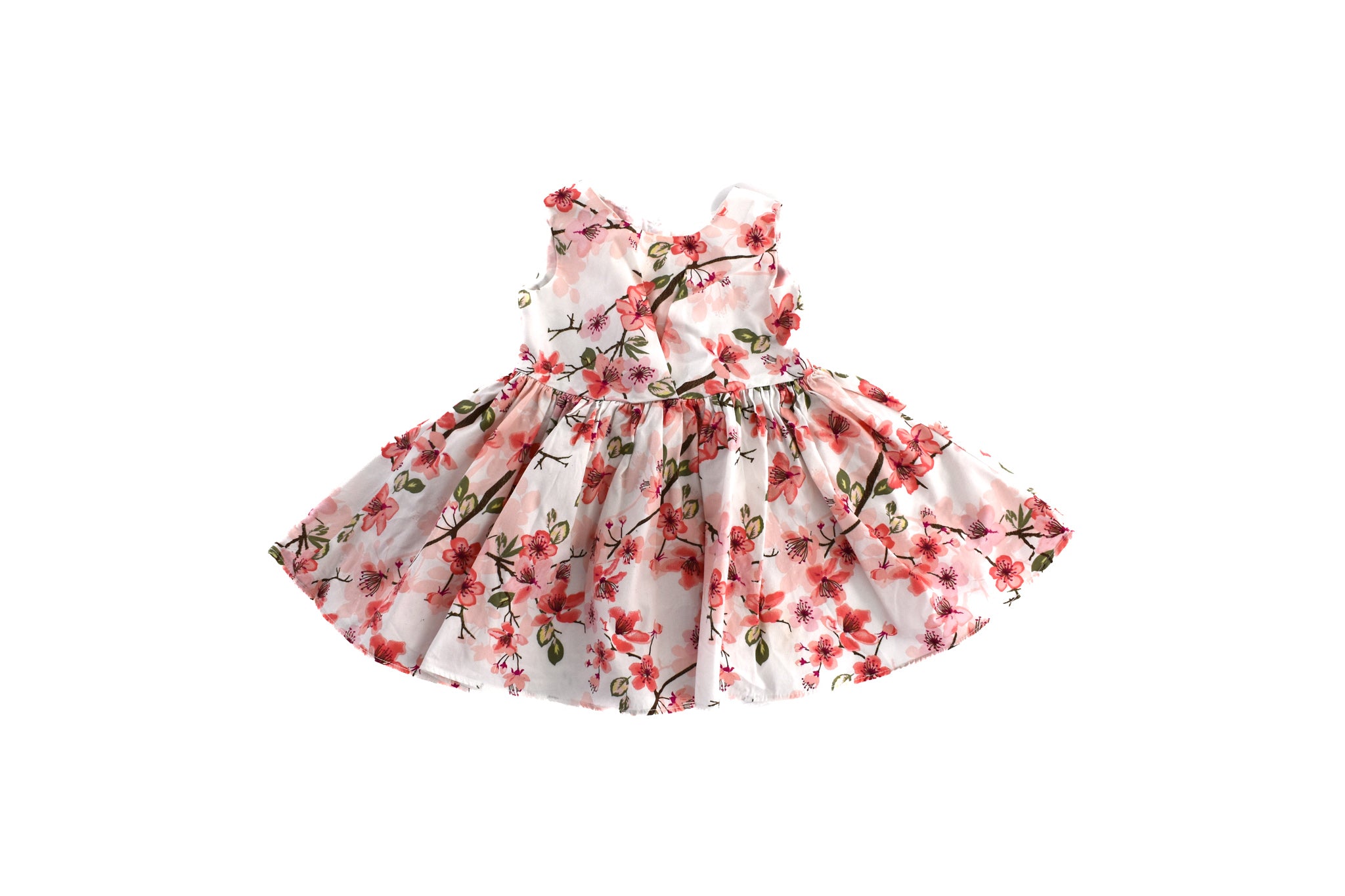 Cotton Dress Selfridges Girls Dresses Origami, Baby Girls Dress, 18