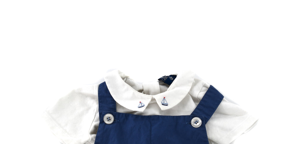 Thomas Brown, Baby Boys Dungarees & Body, 12-18 Months