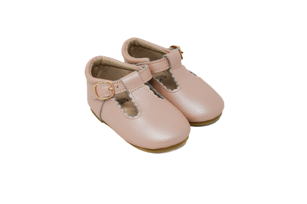 Bohemias Closet, Baby Girls Shoes, 12-18 Months