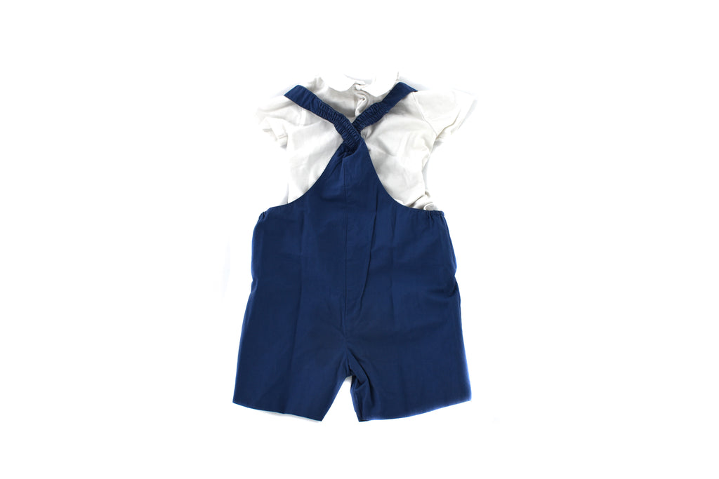 Thomas Brown, Baby Boys Dungarees & Body, 12-18 Months