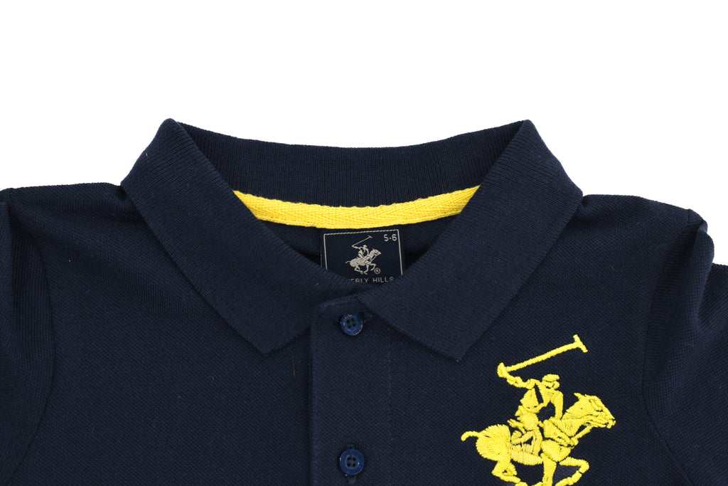 Beverly Hills Polo Club, Boys Top, 5 Years