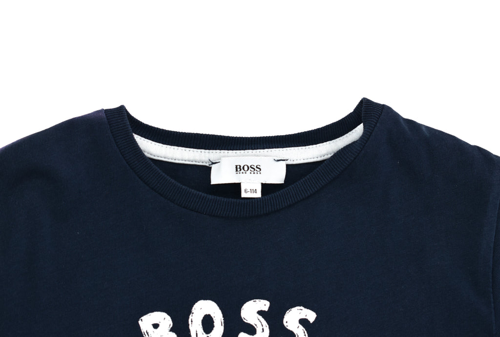 Hugo Boss, Boys Top, 6 Years