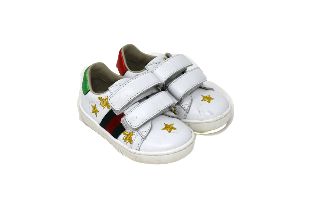 Gucci, Baby Girls Trainers, Size 20