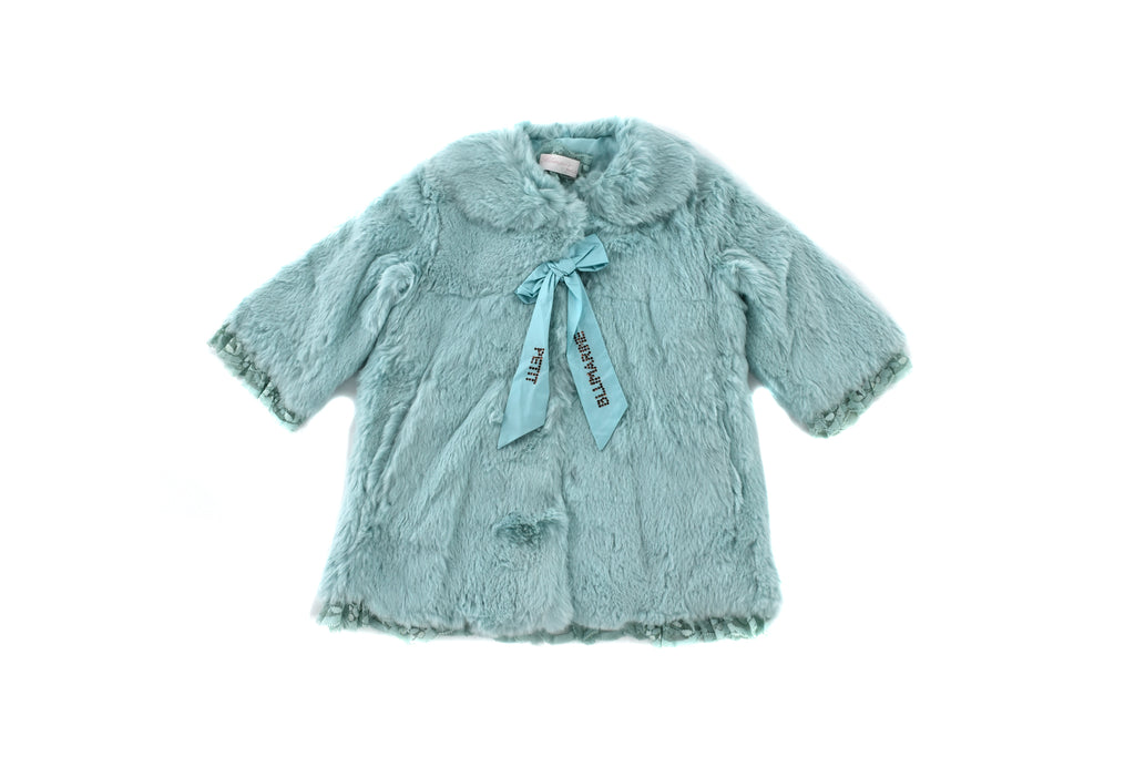 Miss Blumarine, Baby Girls Coat, 6-9 Months